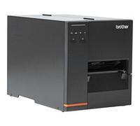 Brother TJ4005DN imprimante pour étiquettes Thermique directe 203 x 203 DPI 152 mm/sec Avec fil Ethernet/LAN