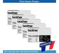 Brother TN-04 Toner Black 3 Pack