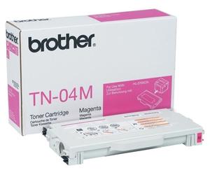 Brother TN-04M - Magenta - Toner