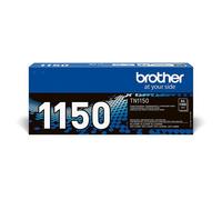Brother TN-1150 Cartouche de toner originale - Noir