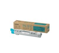 Brother TN-12C cartuccia toner 1 pz Originale Ciano [TN12C]