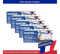 Brother TN-135 Toner Black 5 Pack