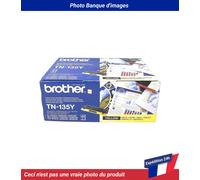 Brother TN-135 Toner CMYK Pack of 4