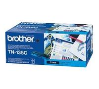 Brother Cartouche de toner TN-135C Cyan authentique 4K pages