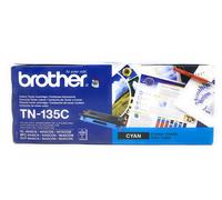 Brother TN-135C Toner cyan, 4K pages Cyan