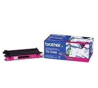 Brother TN-135M | Cartouche de toner original | Magenta