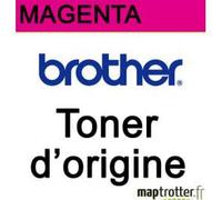 Brother - TN-135M - Toner magenta - produit d'origine - 4 000 pages