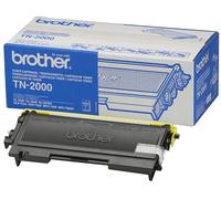 Brother TN-2000 - Cartouche de toner originale – Noir