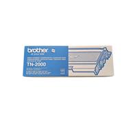 Brother TN-2000 - Cartouche de toner originale – Noir