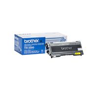 Brother TN-2000 - Toner noir, 2 500 pages