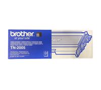 Brother TN-2005 - Cartouche de toner originale – Noir