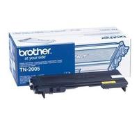 Brother TN-2005 - Cartouche de toner originale – Noir