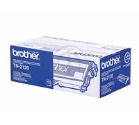 Brother TN-2120 Toner Cartridge, Black, Single Pack, High Yield, Includes 1 x To