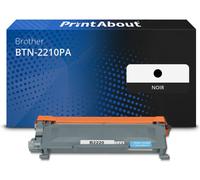 Brother TN-2210 Toner compatible noir haute capacité