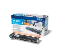 Brother TN-230C Toner Laser Cyan (1400 pages)