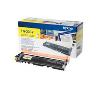 Brother TN-230Y - Toner jaune, 1 400 pages