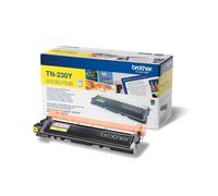 Brother Toner TN230Y Original Jaune