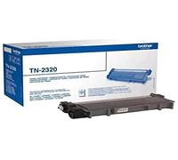 Brother Cartouche de toner TN-2320 Original 1 pièce Noir