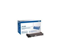Brother TN-2320 - Cartouche de toner originale à haut rendement – Noir
