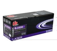 B.2320 - 75 g - noir - compatible - cartouche de toner (alternative pour : Brother TN2320) - pour Brother DCP-L2500, L2520, L2560, HL-L2300, L2340,