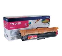 Brother TN241M (TN-241M) Cartouche de toner Magenta authentique (TVA incluse)
