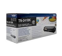 Brother TN-241BK | Cartouche de Toner Originale | Noir