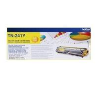 Brother TN-241Y toner jaune de 1400 pages - TN241Y