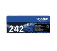 BROTHER TN-242 (TN-242BK) NOIR TONER - 2500 PAGES | POUR DCP-9017CDW