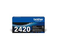 Brother TN-2420 Cartouche Toner Noir Originale, Rendement 3000 pages, pour DCP-L2530DW, HL-L2375DW, MFC-L2750DW et autres modèles
