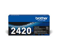 Brother TN-2420 - Cartouche de toner originale à haut rendement – Noir