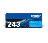 Brother TN-243C - Cartouche de toner originale - Cyan