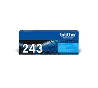 Brother TN243C - cyan - original - cartouche de toner