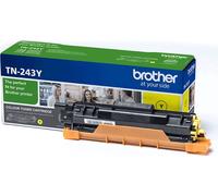 Brother | TN-243Y | Jaune | Cartouche de toner | 1000 pages