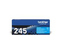 Brother TN-245C Cartouche Toner Original Cyan, Rendement 2200 pages, HL-3140CW, HL-3150CDW, HL-3170CDW, DCP-9020CDW, MFC-9xxx Series
