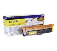 Brother TN-245Y Cartouche de toner d'origine Jaune pour HL-5130/5140/5150D/5150DLT/5170DN/5170DNLT ; DCP8040/8045D/8045DN; MFC8220/8440/8840D/8840DN, XL