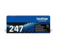 Brother TN-247BK - Cartouche de toner originale - Noir