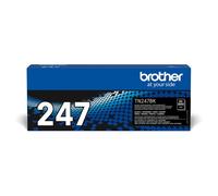 Brother TN-247BK - Cartouche de toner originale - Noir