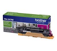 Brother TN-247M, Cartouche de Toner Original, Imprime jusqu'à 2 300 pages, Magenta