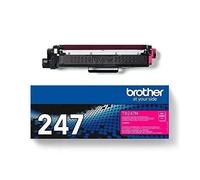 Brother TN-247M, Cartouche de Toner Original, Imprime jusqu'à 2 300 pages, Magenta