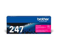 Brother TN-247M - Cartouche de toner originale - Magenta