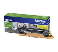 Brother TN-247Y Cartouche de Toner 1 pièce(s) Original Yellow