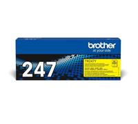 Brother TN-247Y - Cartouche de toner originale - Jaune
