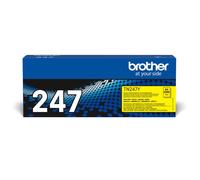 Brother TN-247Y - Cartouche de toner originale - Jaune