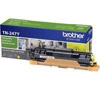 Brother TN | 247Y | Jaune | Cartouche de toner | 2 300 pages