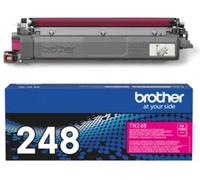 Brother TN-248M Cartouche de toner 1 pièce(s) Original Magenta