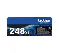 BROTHER TN-248XL (TN-248XL-BK) NOIR TONER - 3000 PAGES | POUR DCP-L3515CDW