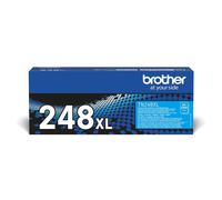 Brother TN-248XLC Cartouche de toner Original Cyan