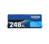 Brother TN-248XLC - Cyan - Toner - Grande capacité