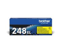 Brother TN-248XLY Cartouche de toner 1 pièce(s) Original Jaune
