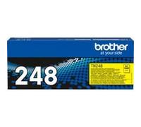 Original Brother TN248Y Toner jaune
